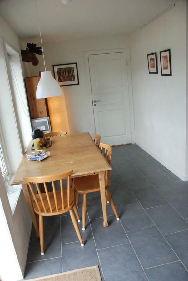 Apartment - Lille Galleri - Fyresdal Экстерьер фото